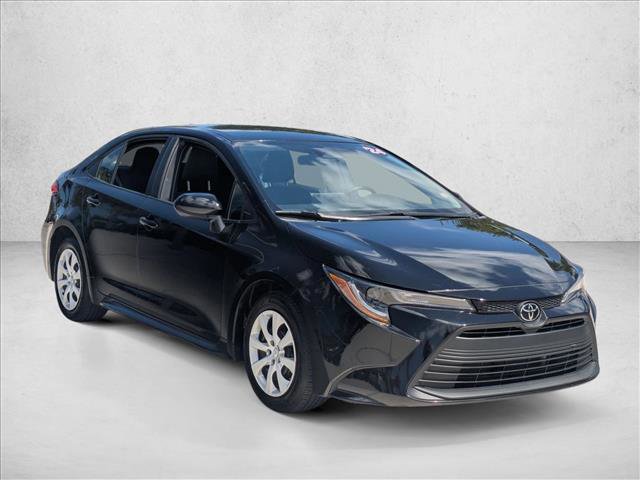 Certified 2024 Toyota Corolla LE FWD image 3