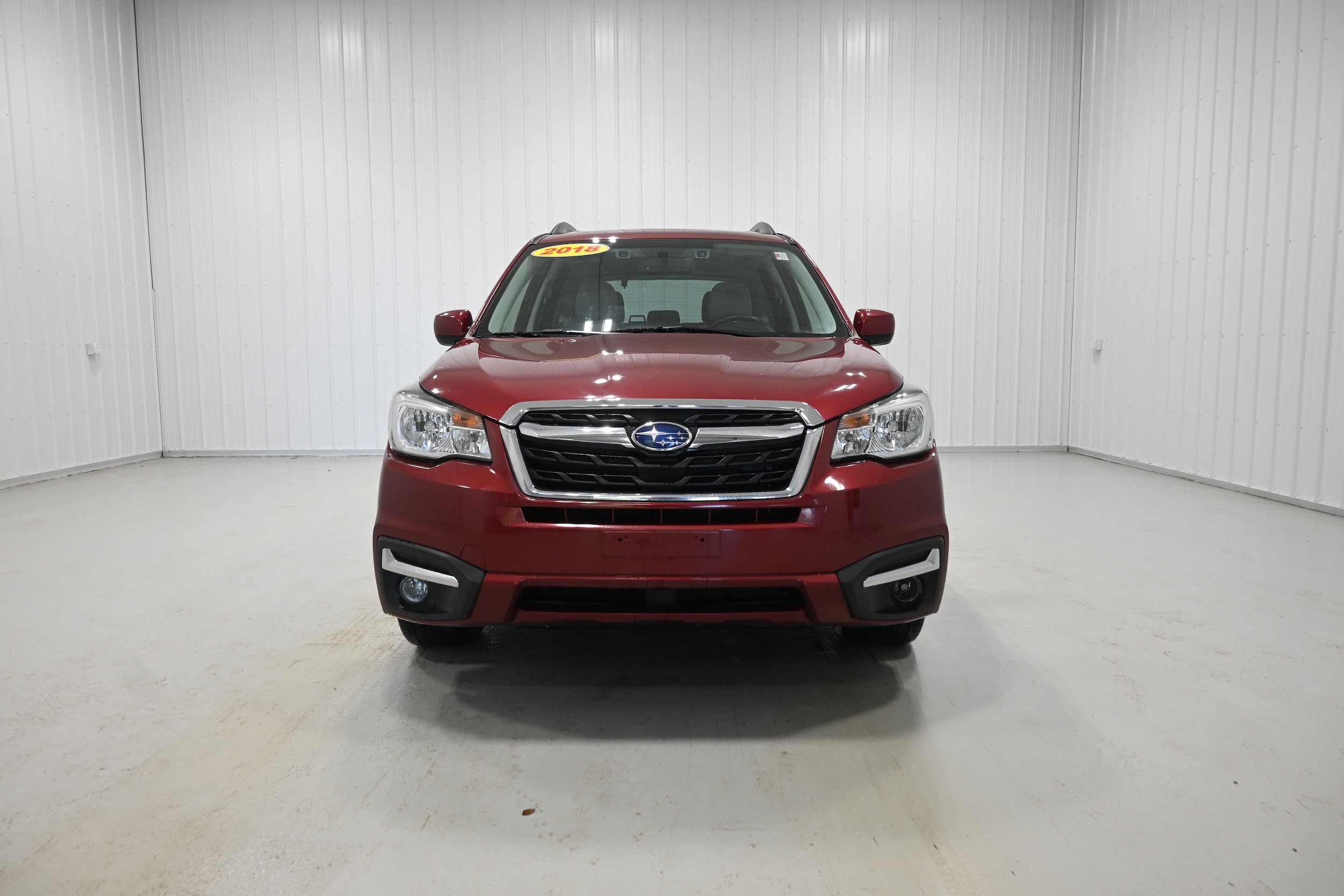 Used 2018 Subaru Forester 2.5i Premium AWD/4WD image 20