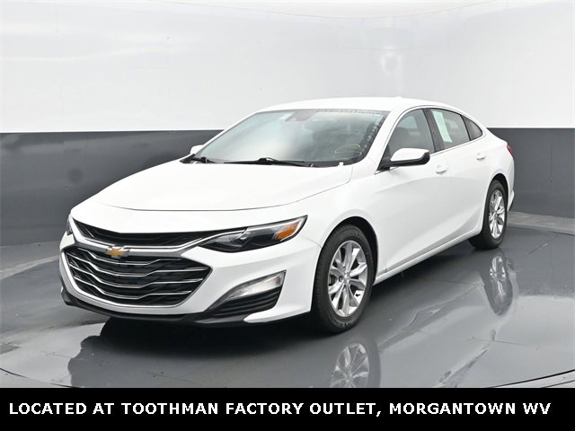 Used 2023 Chevrolet Malibu LT
