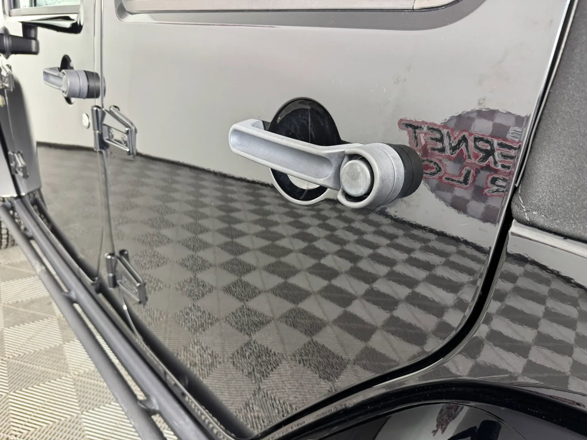 Used 2018 Jeep Wrangler Unlimited Sport AWD/4WD image 22
