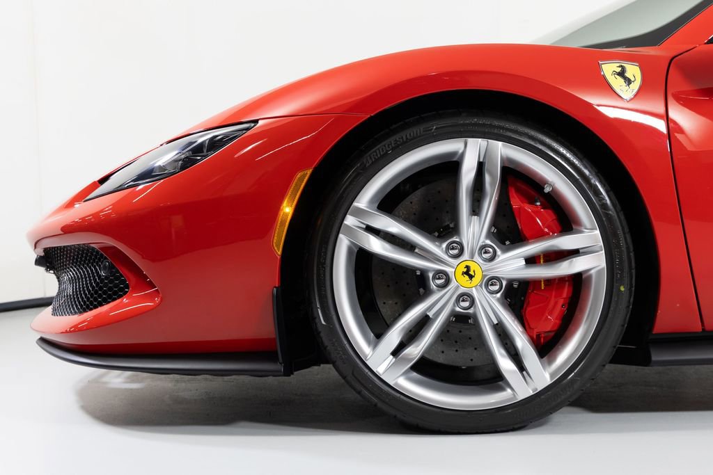 Used 2024 Ferrari 296 GTS image 13