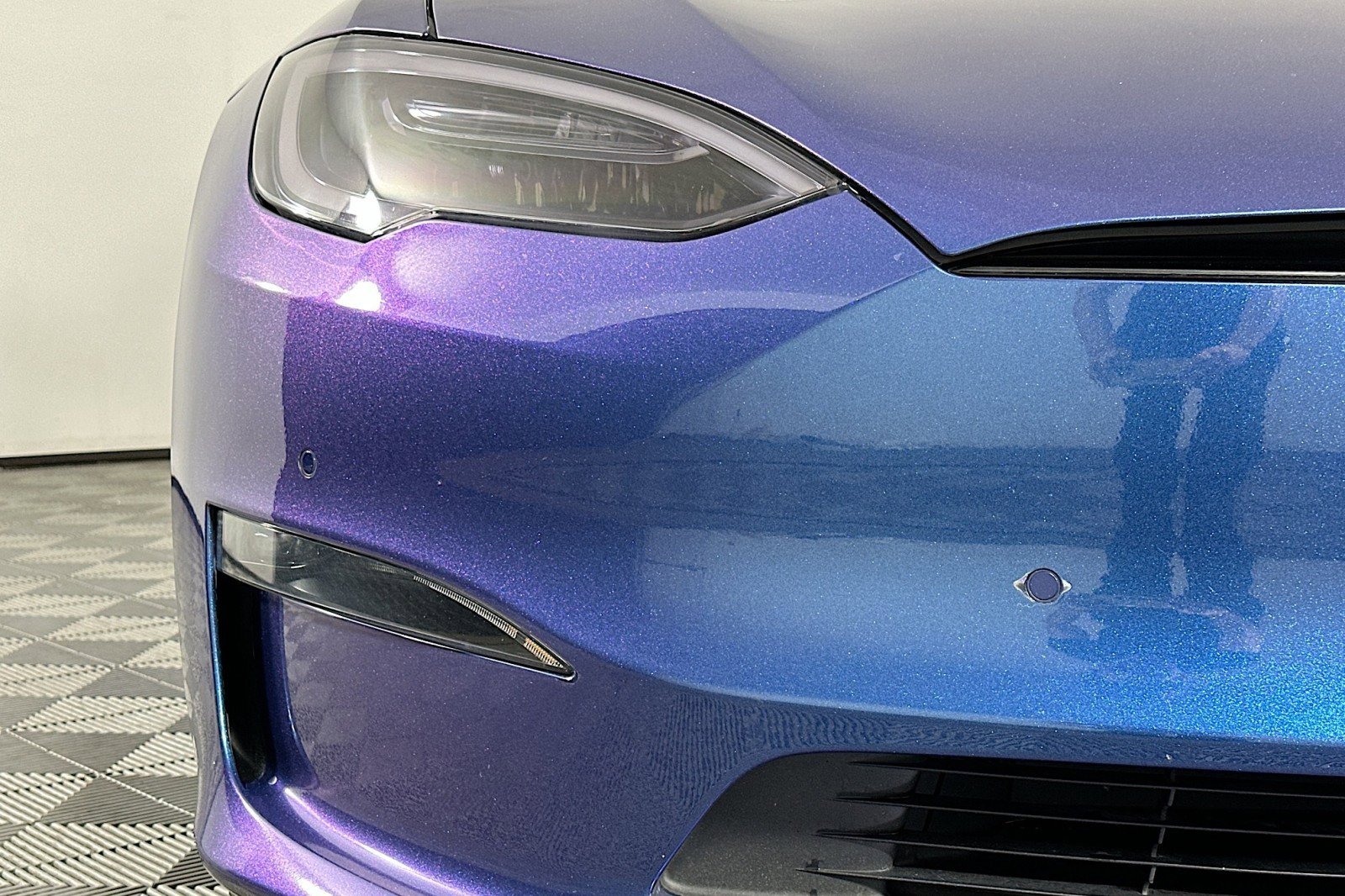 Used 2022 Tesla Model S Plaid AWD/4WD image 16