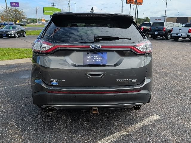Certified 2017 Ford Edge Titanium w/ Canadian Touring Package AWD/4WD image 6