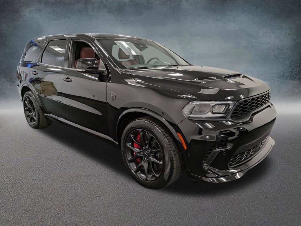 Used 2024 Dodge Durango SRT Hellcat image 3