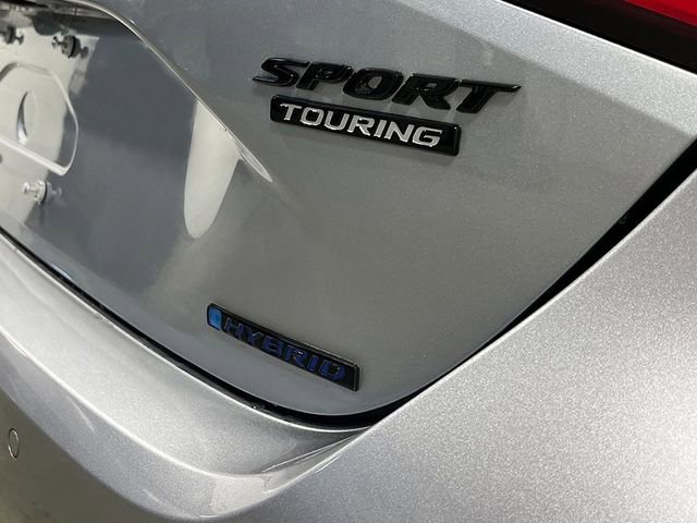New 2026 Honda Civic Sport Touring image 6