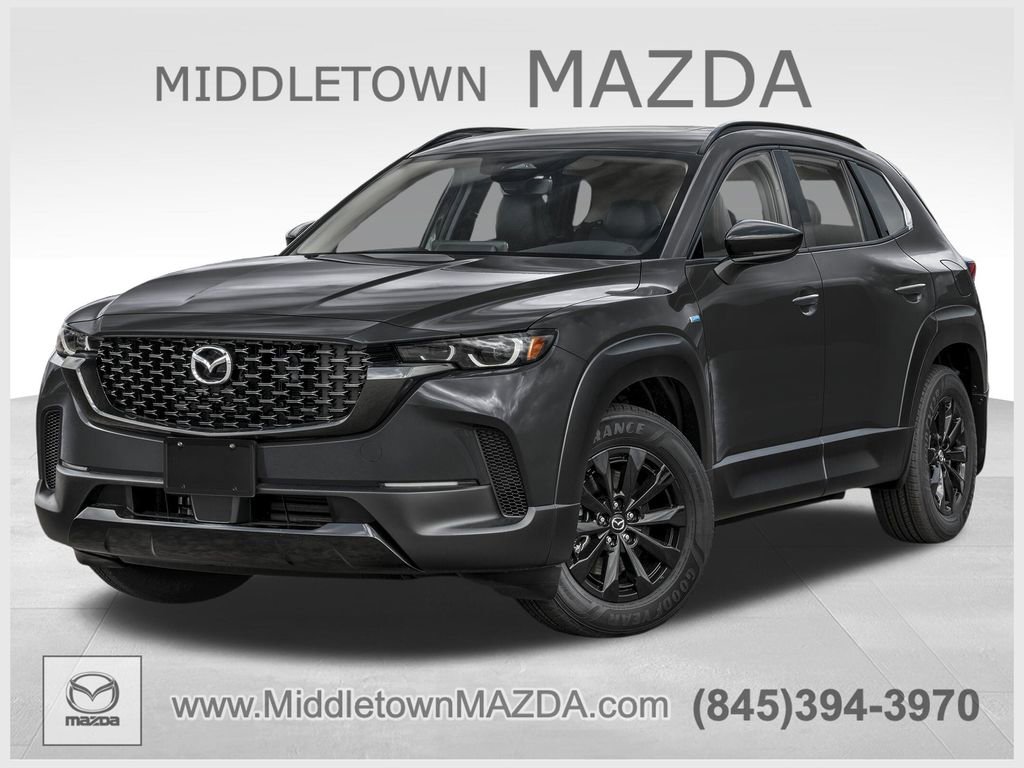 New 2026 MAZDA CX-50 AWD 2.5 Hybrid w/ Weather Package image 1