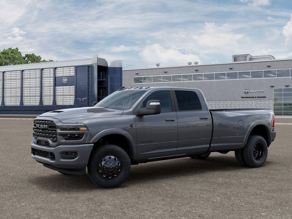 New 2026 RAM 3500 Limited image 2