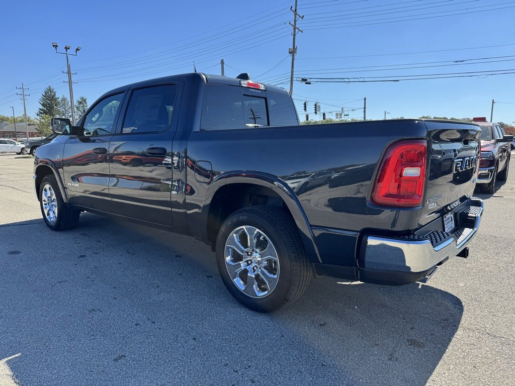 New 2026 RAM 1500 Big Horn image 3