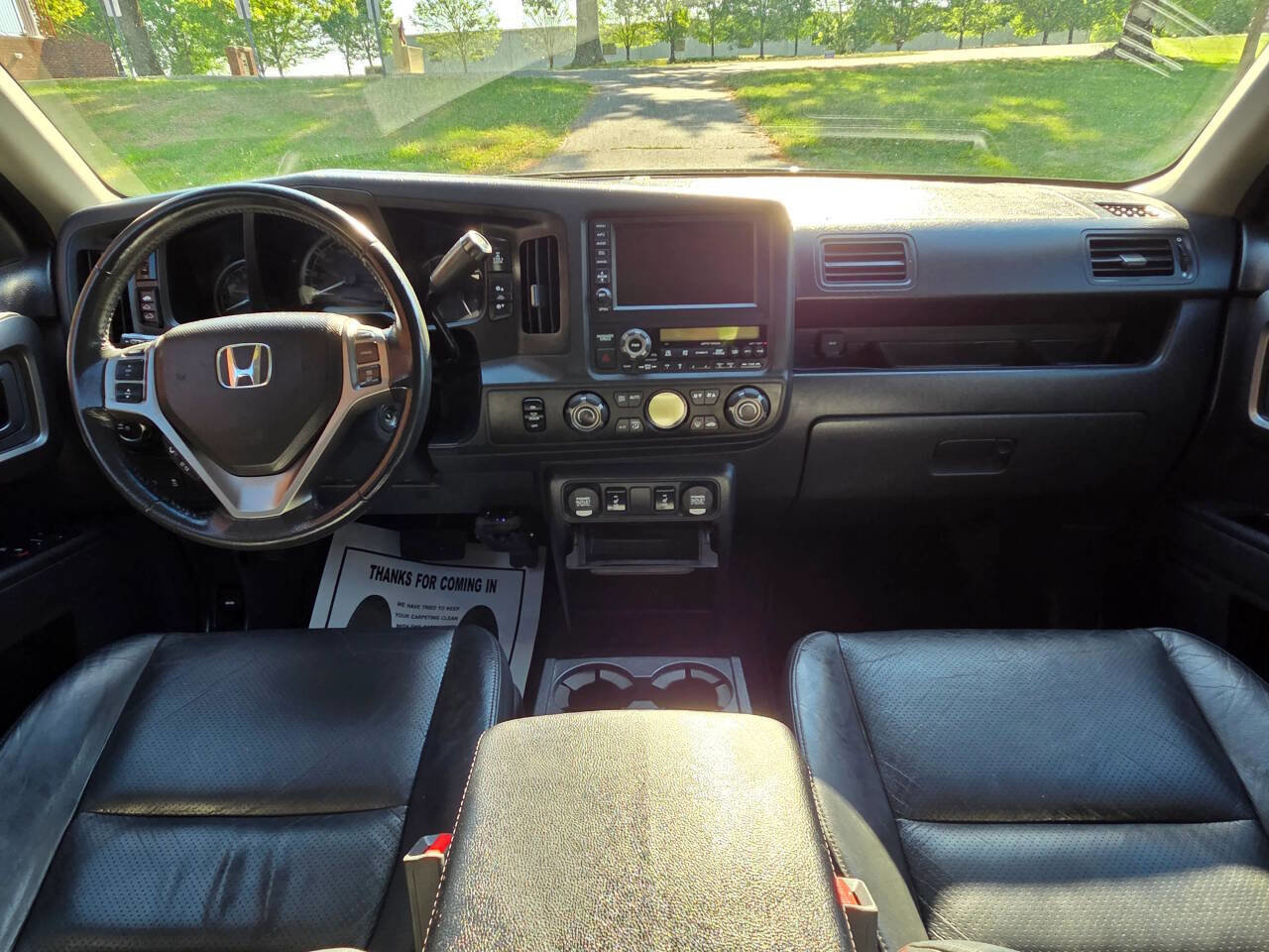 Used 2012 Honda Ridgeline RTL image 19