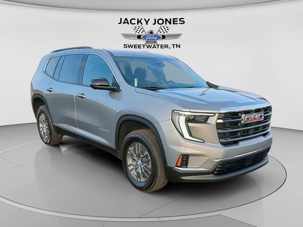 Used 2025 GMC Acadia Elevation FWD image 2