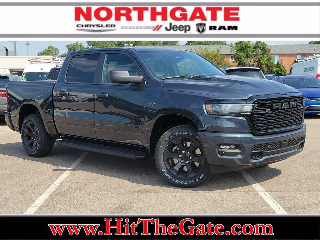 New 2027 RAM 1500 Tradesman