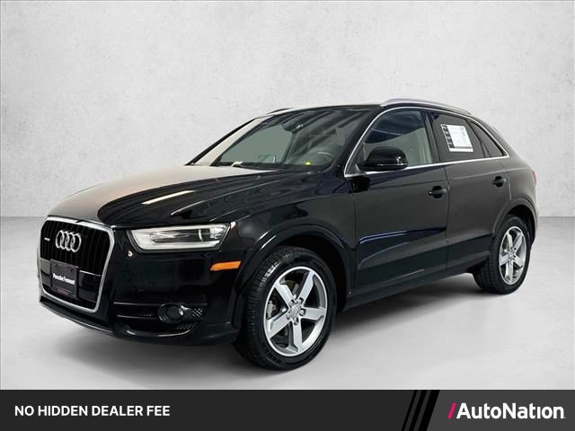 Used 2015 Audi Q3 2.0T Premium Plus