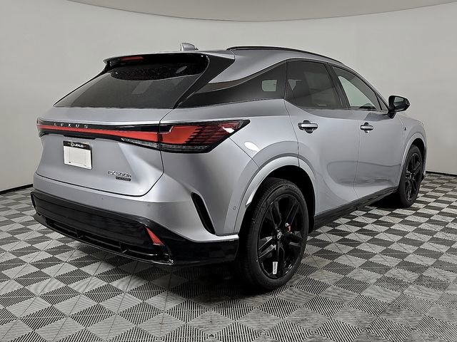 New 2026 Lexus RX 500h F Sport image 4