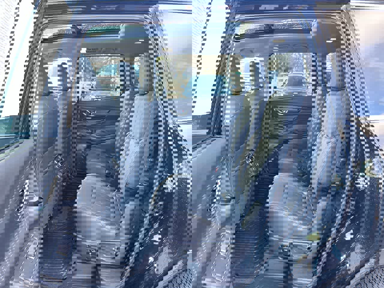 Certified 2025 Subaru Ascent Limited image 25