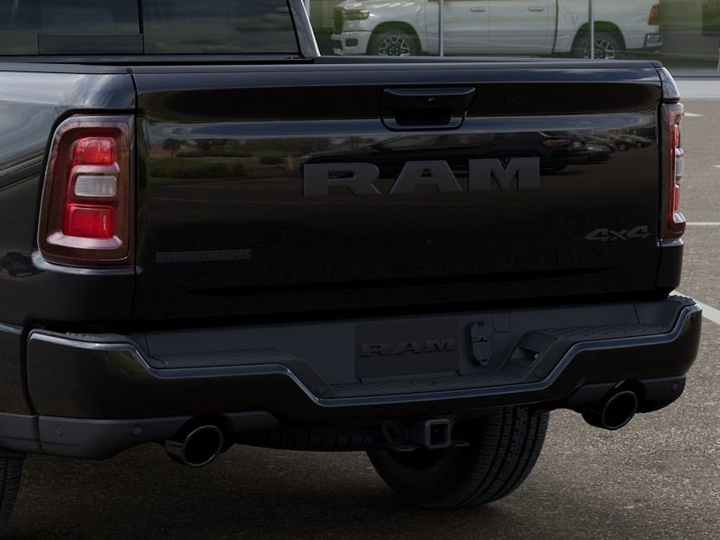 New 2026 RAM 1500 Big Horn AWD/4WD image 13