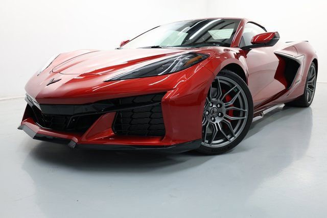 Used 2026 Chevrolet Corvette Z06 image 51