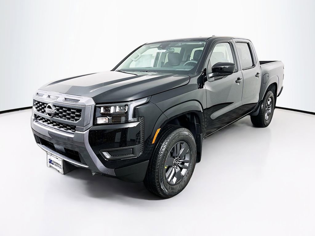 New 2026 Nissan Frontier SV w/ SV Convenience Package image 3