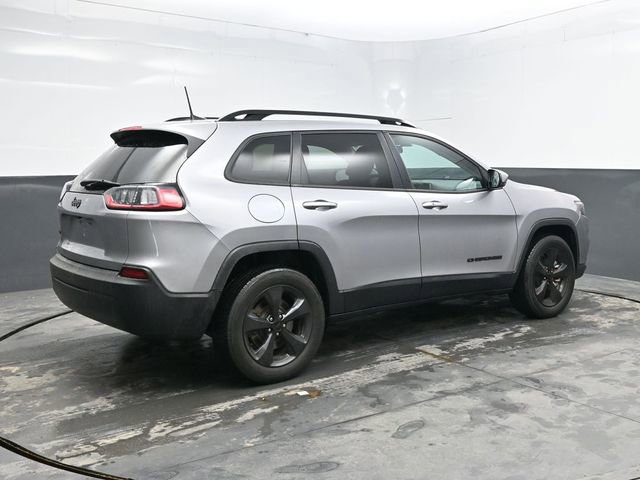 Used 2019 Jeep Cherokee Latitude Plus image 7