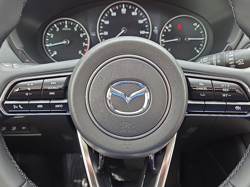 New 2026 MAZDA CX-70 3.3 Turbo w/ Preferred Package image 30