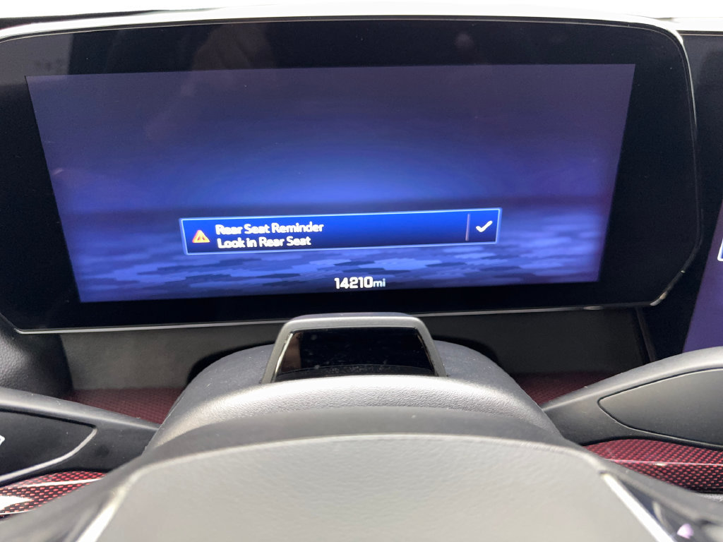 Used 2024 Chevrolet Traverse RS FWD image 64