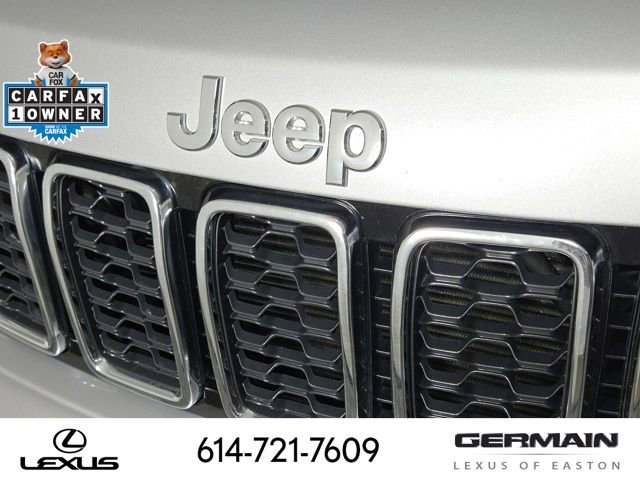 Used 2021 Jeep Grand Cherokee Limited w/ Trailer Tow Group IV image 15