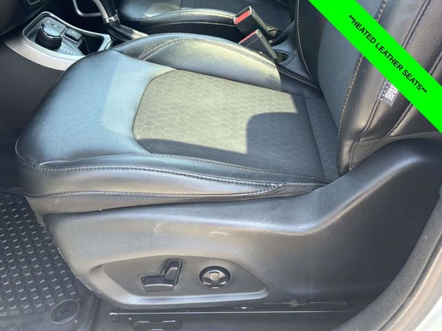 Used 2018 Jeep Compass Latitude w/ Popular Equipment Group AWD/4WD image 5