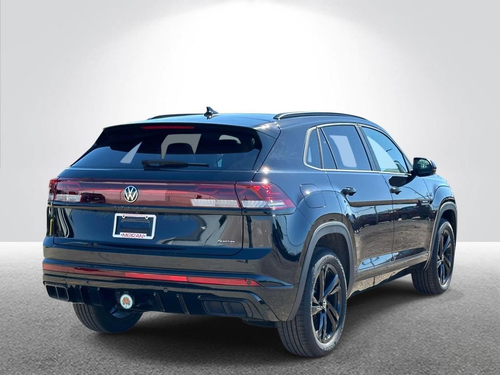New 2026 Volkswagen Atlas SEL Premium R-Line AWD/4WD image 5