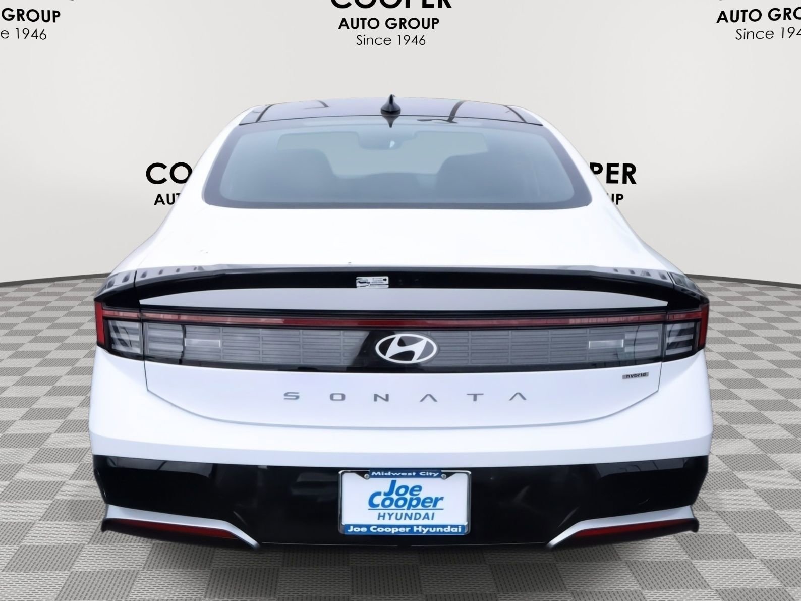 New 2026 Hyundai Sonata SEL image 8
