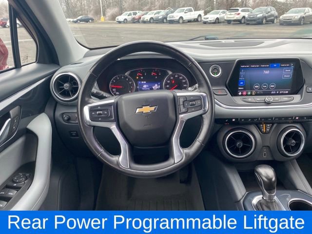 Certified 2019 Chevrolet Blazer LT image 7