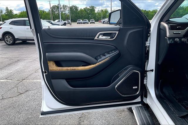 Used 2017 GMC Yukon Denali w/ Open Road Package AWD/4WD image 20