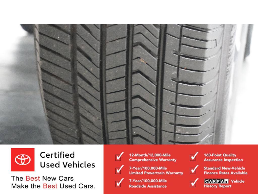 Certified 2025 Toyota Tundra 1794 Edition AWD/4WD image 31