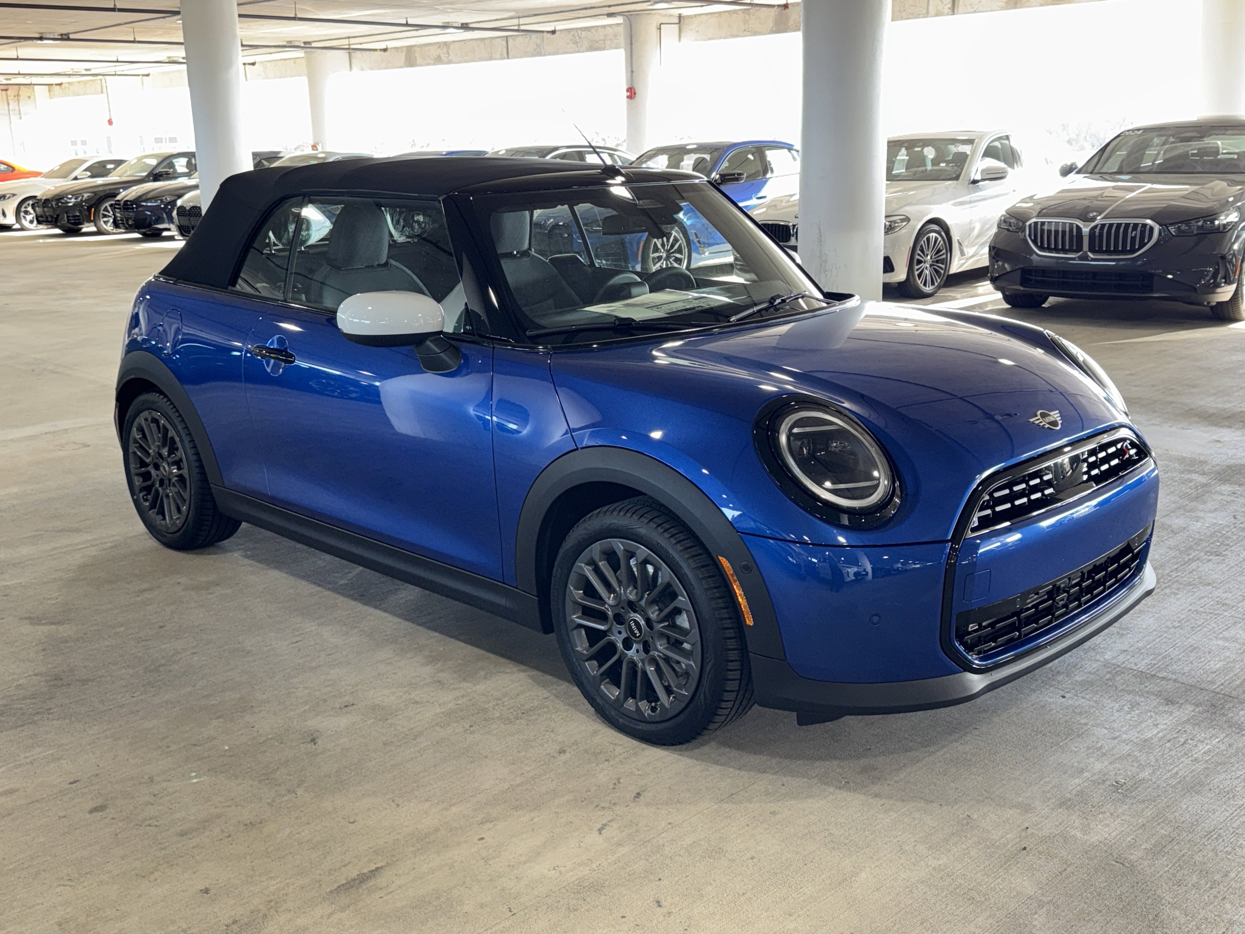 New 2026 MINI Cooper S image 1