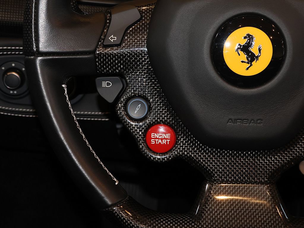Certified 2013 Ferrari 458 Spider image 91