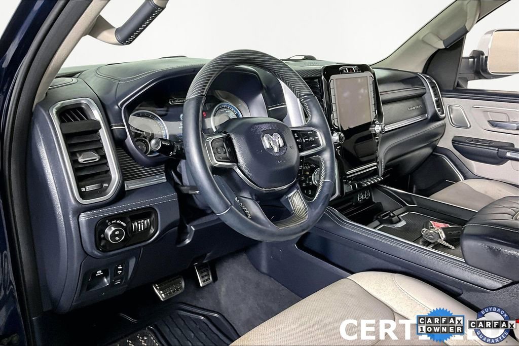 Used 2022 RAM 1500 Limited image 18