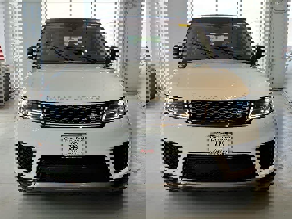 Used 2020 Land Rover Range Rover Sport HSE image 2