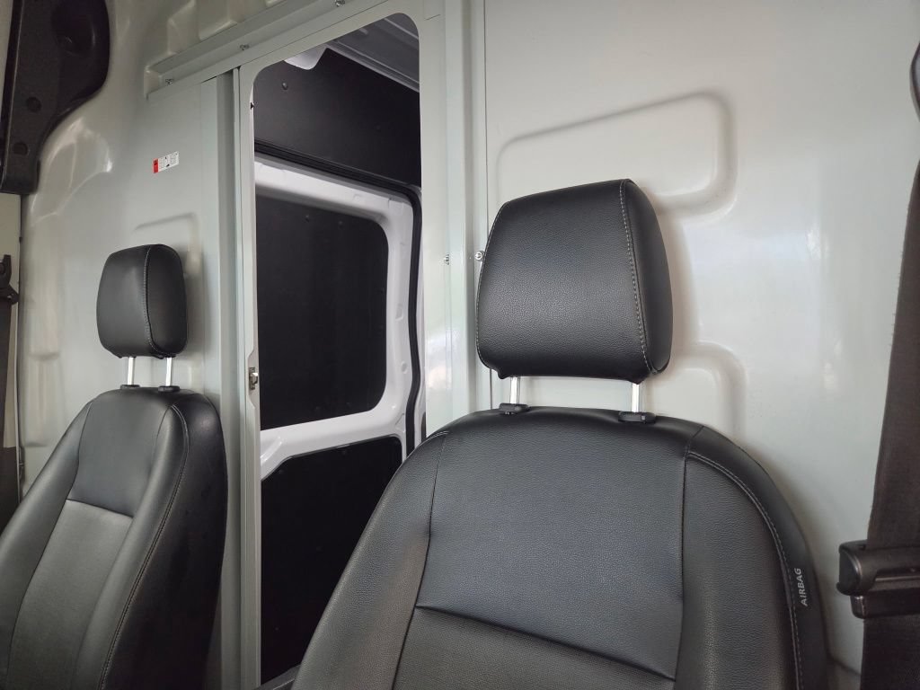 Used 2024 Ford Transit 250 148 High Roof Extended AWD w/ Load Area Protection Package image 22