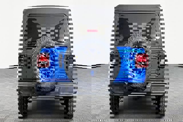 New 2026 Jeep Wrangler Sport S image 4