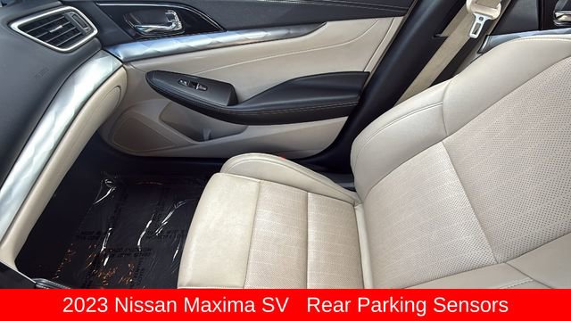 Used 2023 Nissan Maxima SV w/ Floor Mat Group image 12
