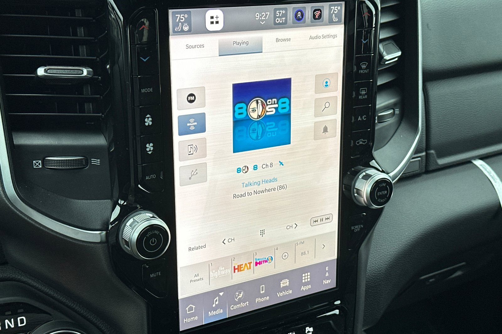 New 2026 RAM 1500 4x4 Crew Cab image 18