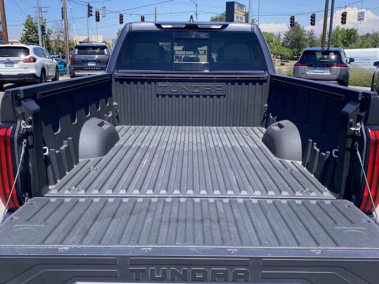 Used 2024 Toyota Tundra SR5 w/ TRD Off-Road Package AWD/4WD image 22