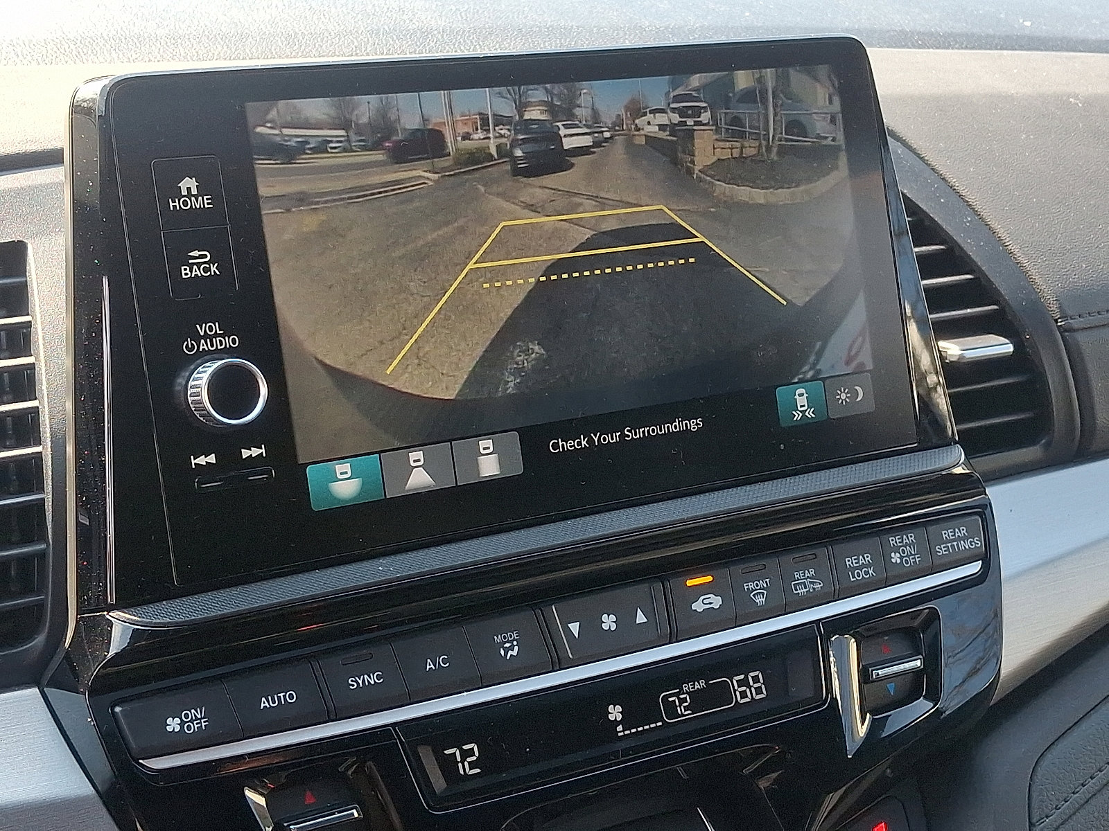 Certified 2026 Honda Odyssey Sport-L image 21