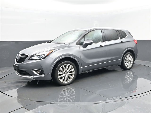 Used 2020 Buick Envision Premium