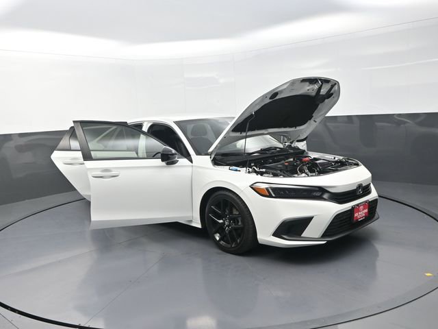 Used 2022 Honda Civic Sport image 57