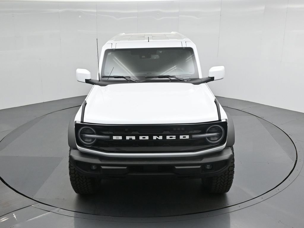 New 2026 Ford Bronco Outer Banks w/ Sasquatch Package AWD/4WD image 34