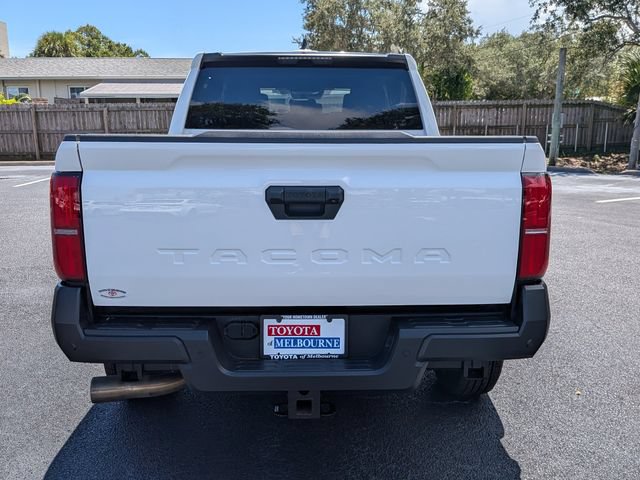 Used 2025 Toyota Tacoma SR w/ SR Upgrade Package RWD image 4