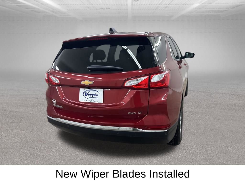 Certified 2021 Chevrolet Equinox LT image 13
