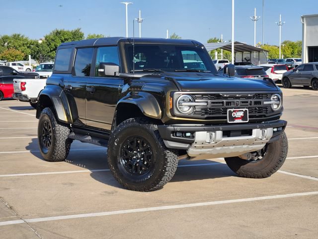 Used 2024 Ford Bronco Raptor AWD/4WD image 2