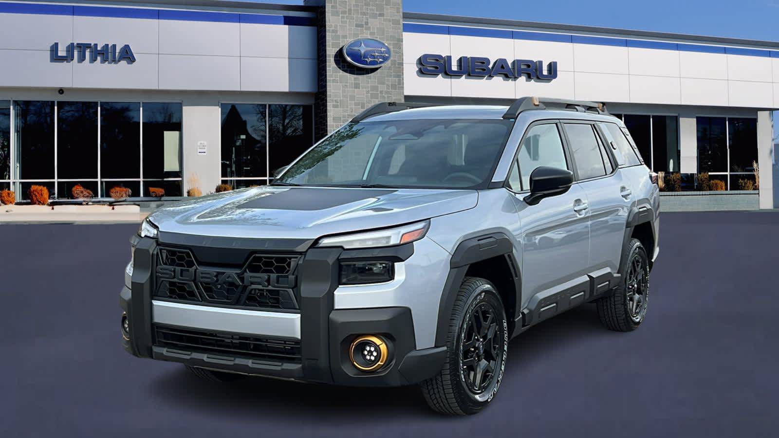 New 2026 Subaru Outback Wilderness