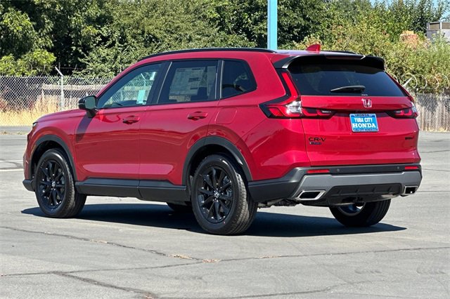 New 2026 Honda CR-V Sport-L image 6