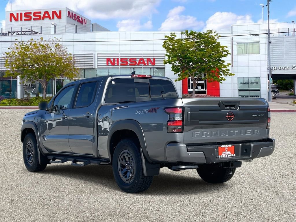 New 2026 Nissan Frontier PRO-4X image 2